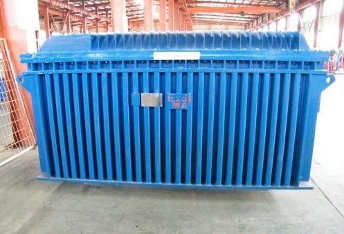 建阳矿用变压器