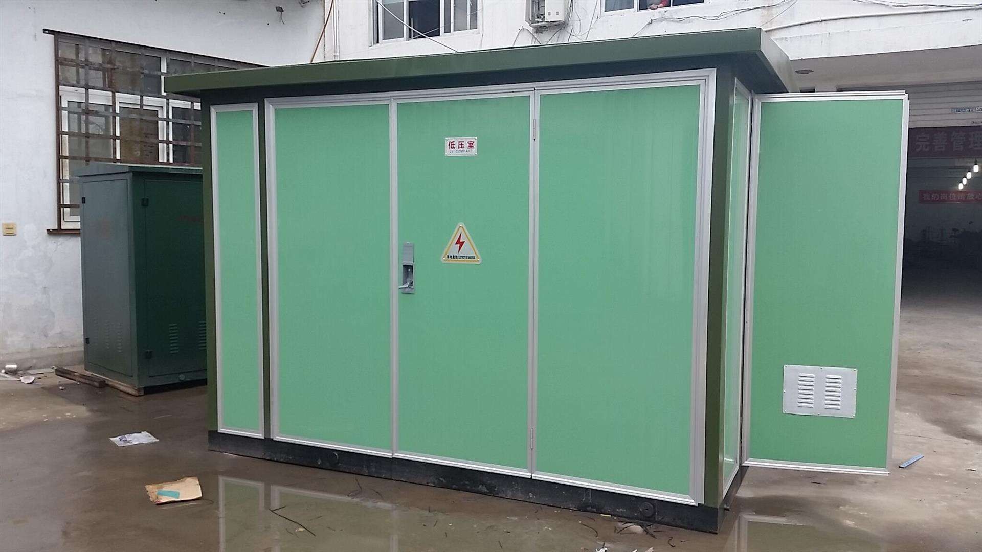 建阳S11-250KVA箱式变压器
