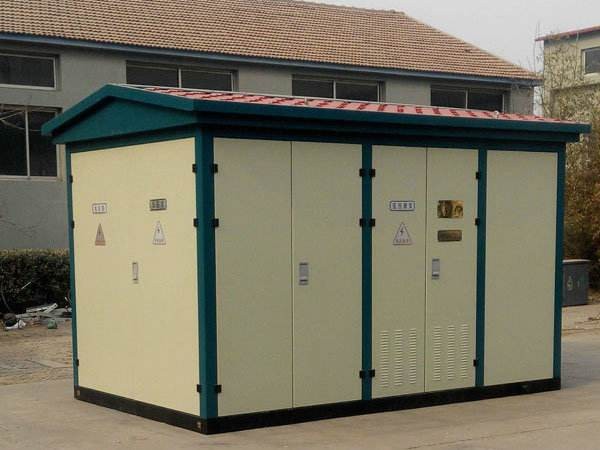 建阳10KVA箱式变压器