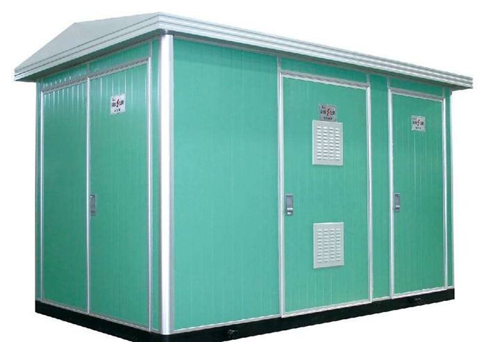 建阳ZGS11-1600KVA箱式变压器
