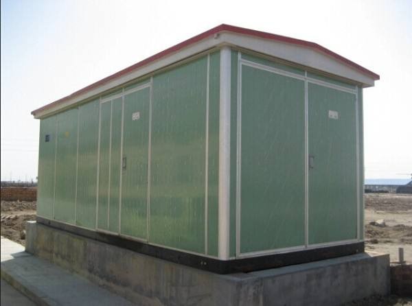 建阳YBM-1000KVA箱式变压器