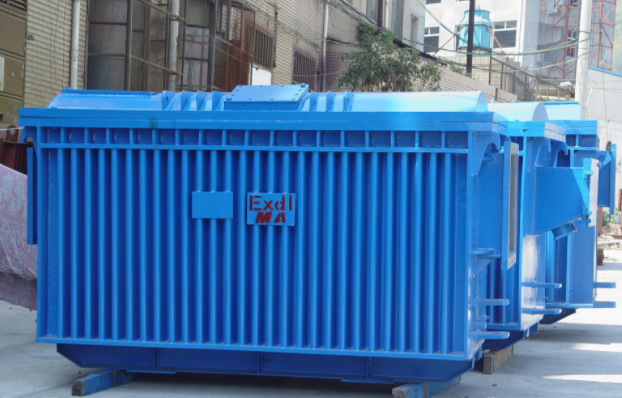 建阳KS11-250KVA矿用变压器