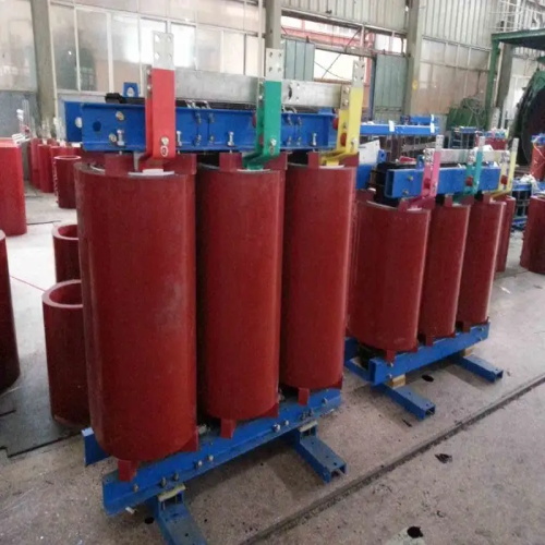 南郑400KVA干式电力变压器